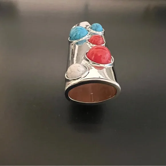 Lighter Case with Gemstones - Picture 3 of 4